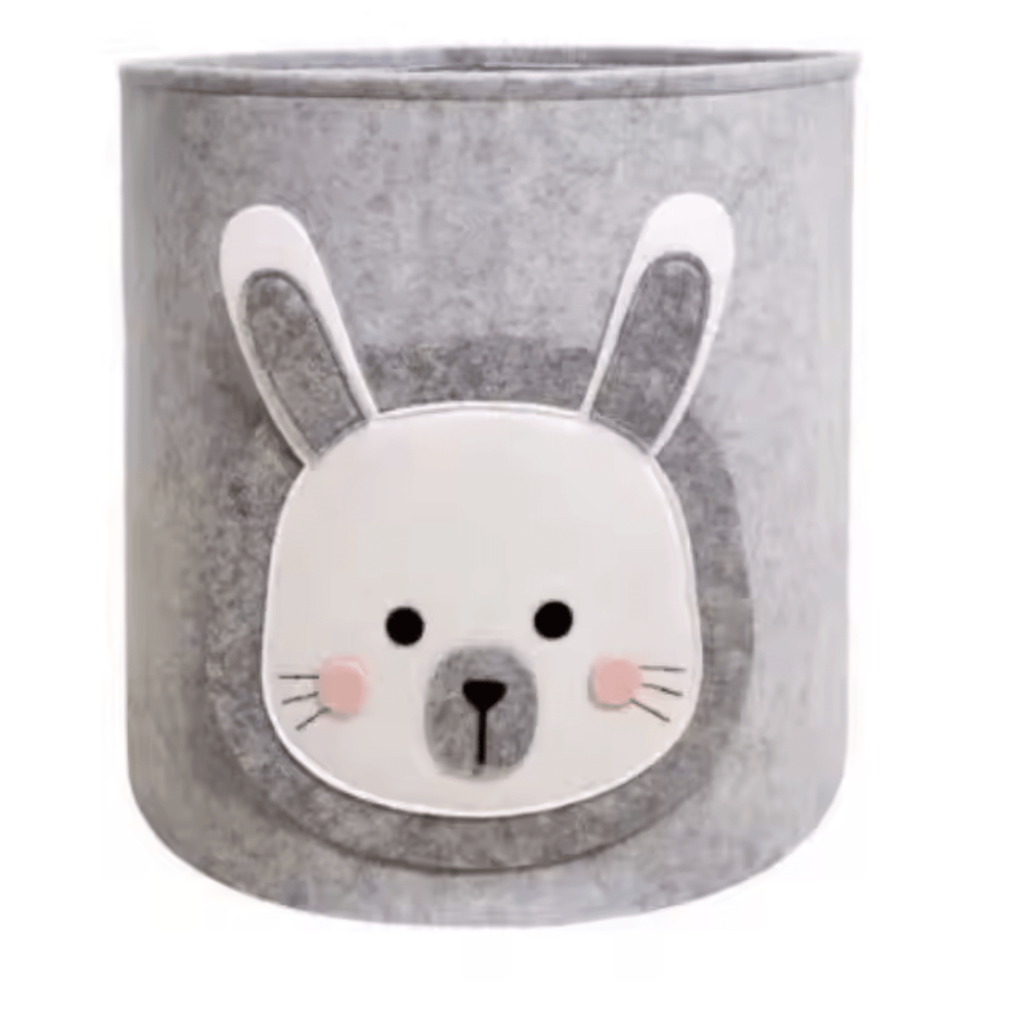 Cartoon Animal Storage Basket Large Capacity - Zeebad Pillow's
