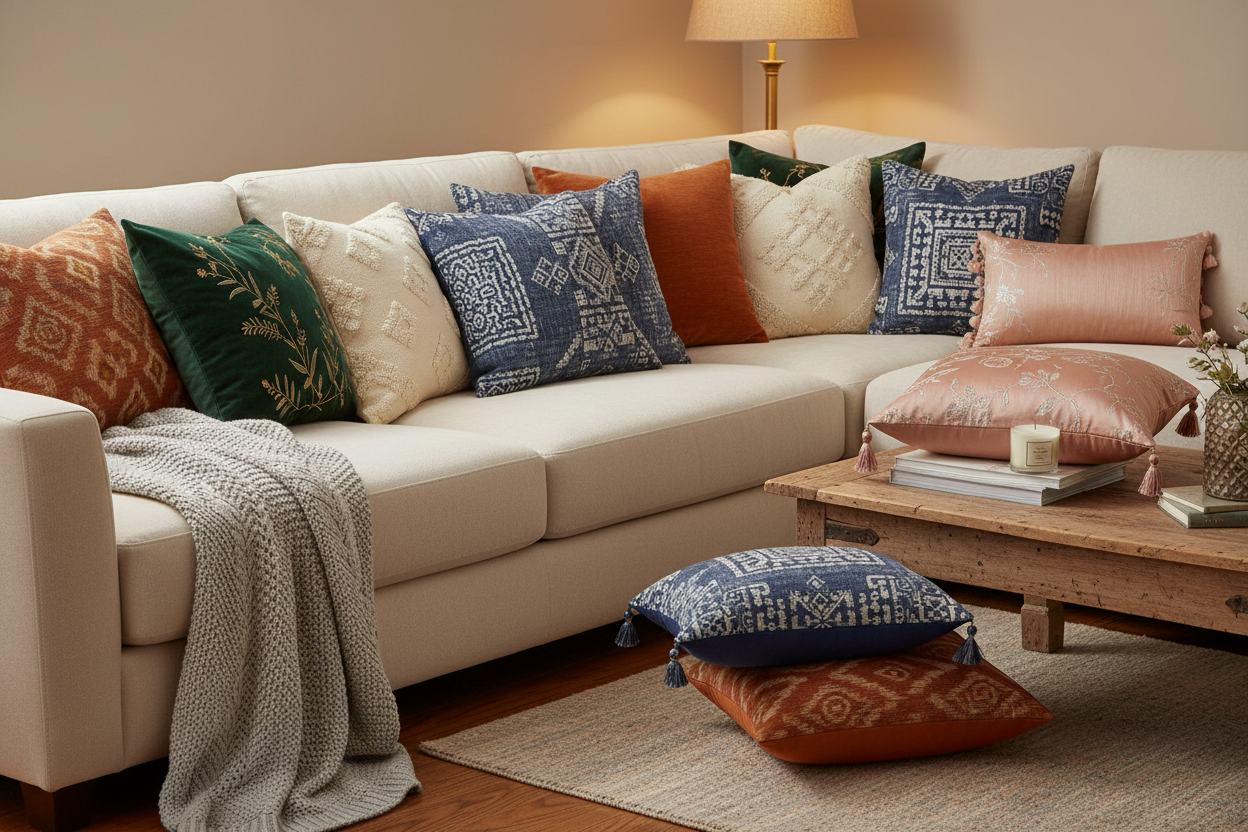 Pillow Covers
