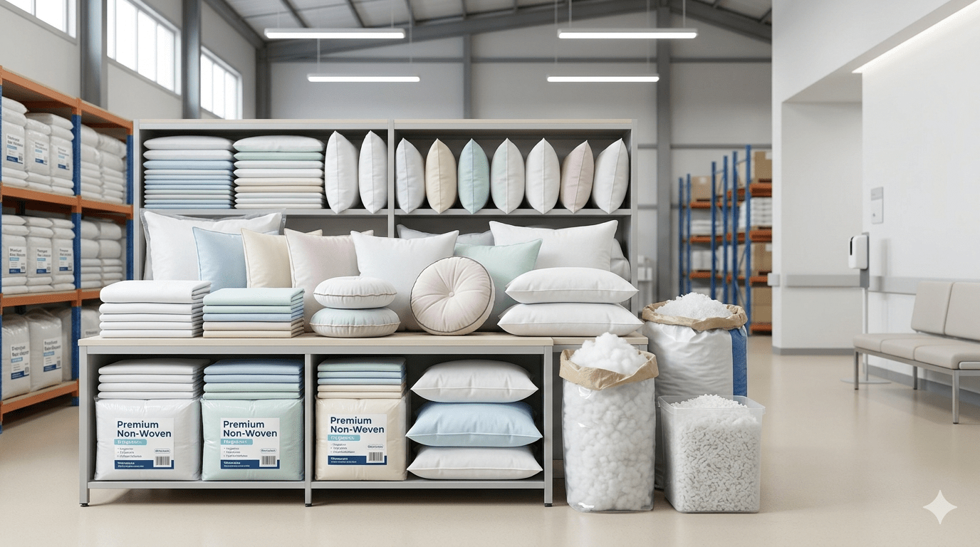 Wholesale - B2B - Zeebad Pillow's