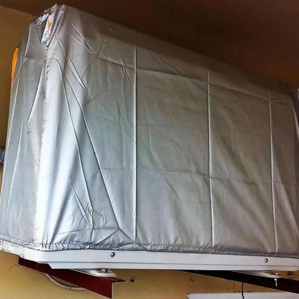 AC Cover Indoor + Outdoor Cover Parachute Waterproof Fabric