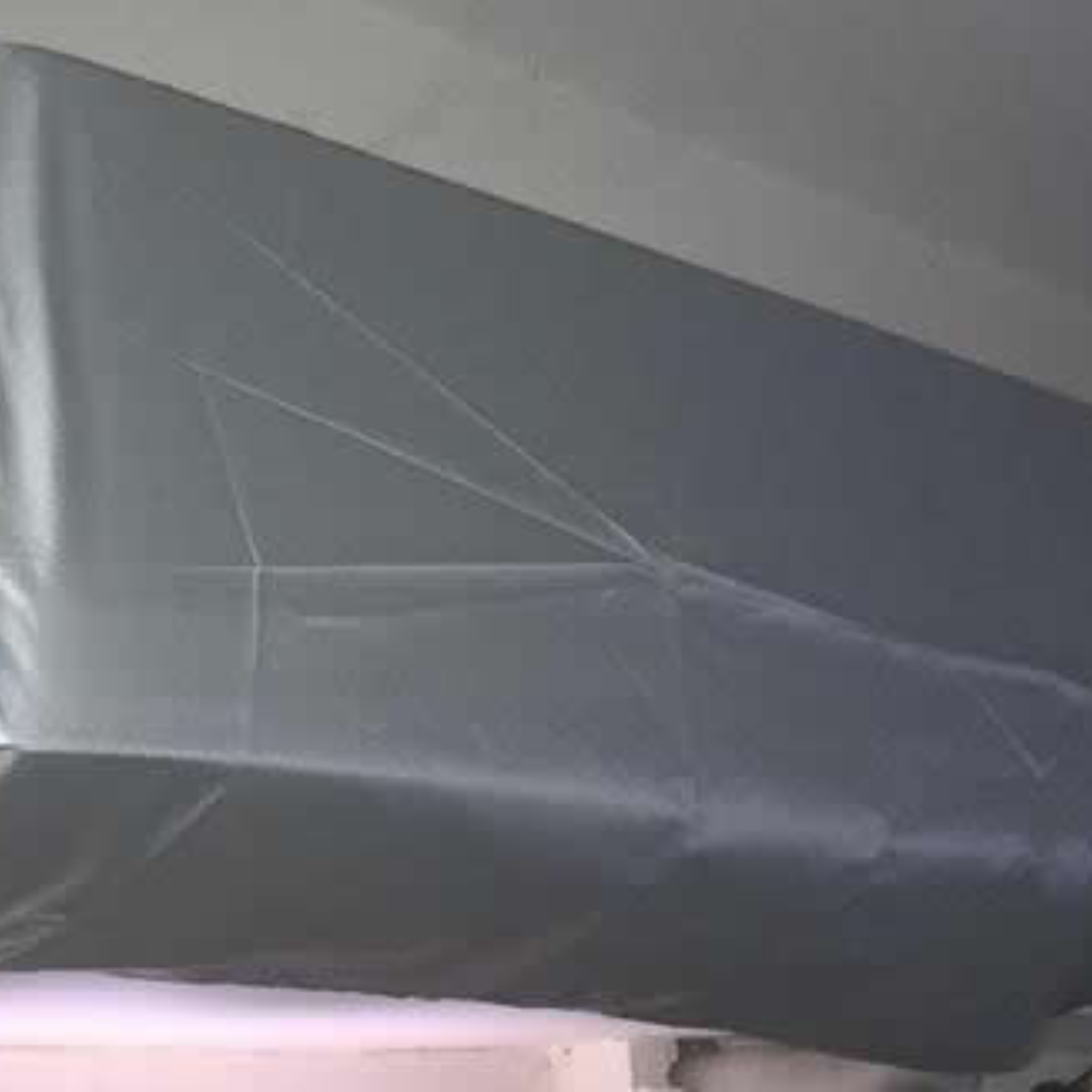 AC Cover Indoor + Outdoor Cover Parachute Waterproof Fabric