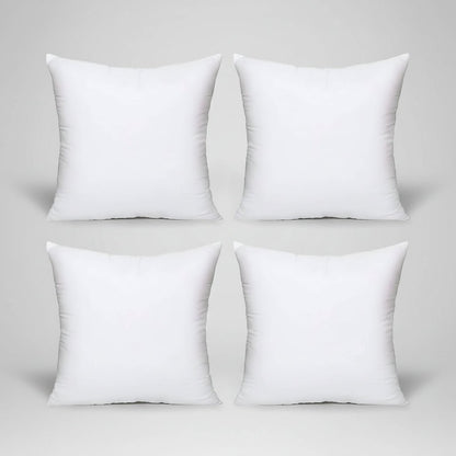 Ball Fiber Cushion Filled - Zeebad Pillow's