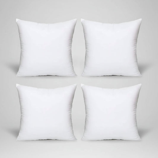 Ball Fiber Cushion Filled - Zeebad Pillow's