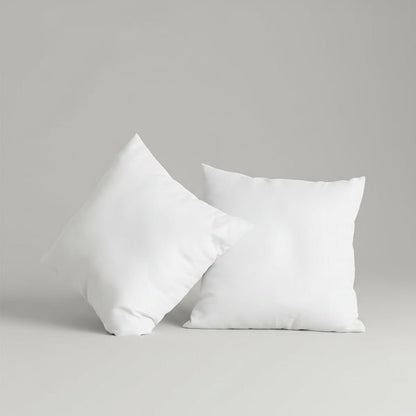 Ball Fiber Cushion Filled - Zeebad Pillow's