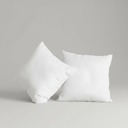 Ball Fiber Cushion Filled - Zeebad Pillow's