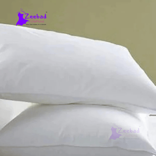 Vacuum Packed Luxury Pillows - Pack of 2 - Zeebad Pillow's